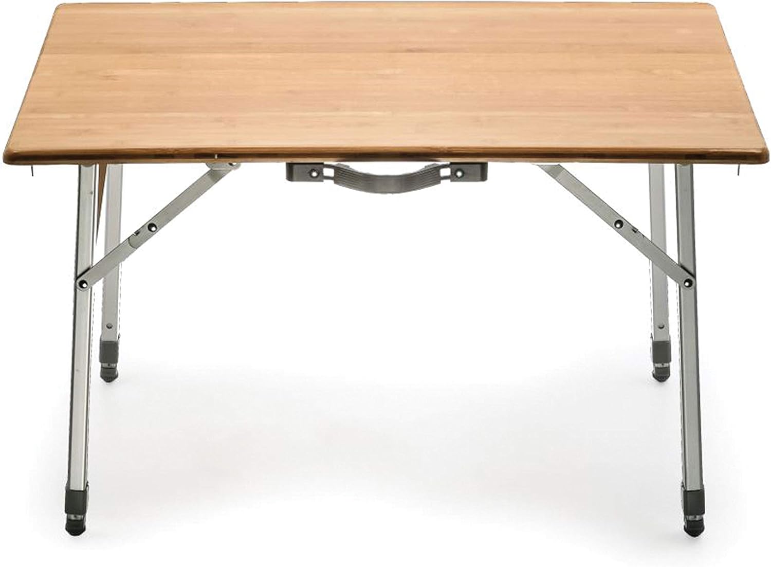 Bamboo Folding Table with Aluminum Legs F245