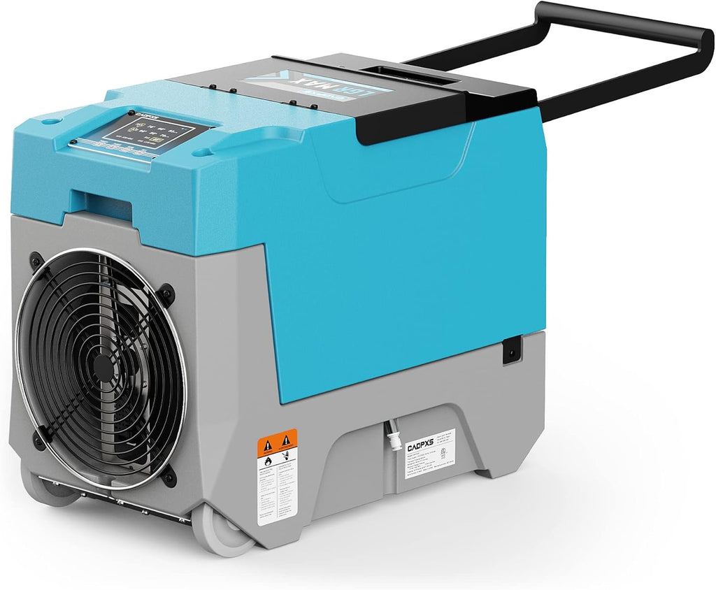 Commercial Dehumidifier with Pump & Drain Hose Y762156