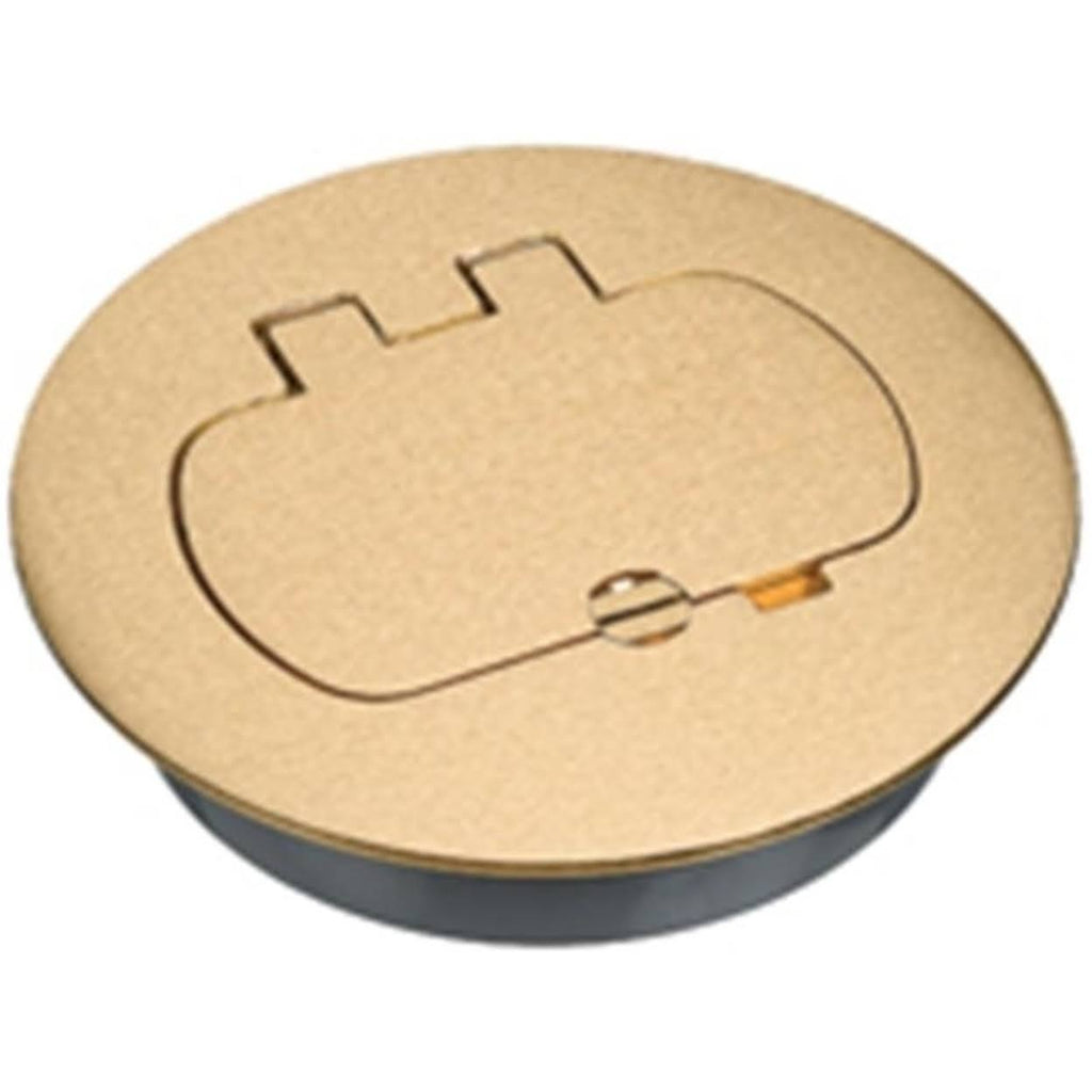 Brass Floor Box Kit M999187