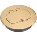 Brass Floor Box Kit M999187