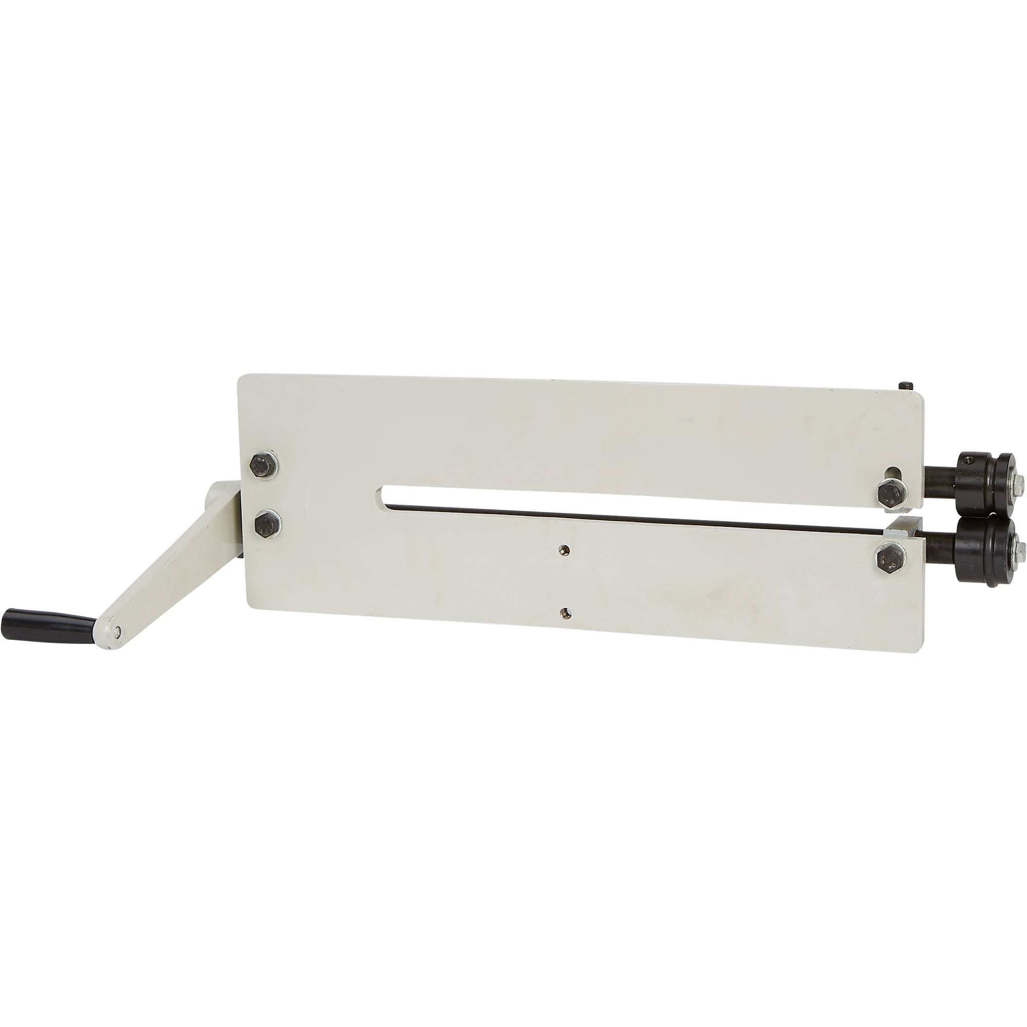 Sheet Metal Bead Roller with 18-Ga. Capacity D160