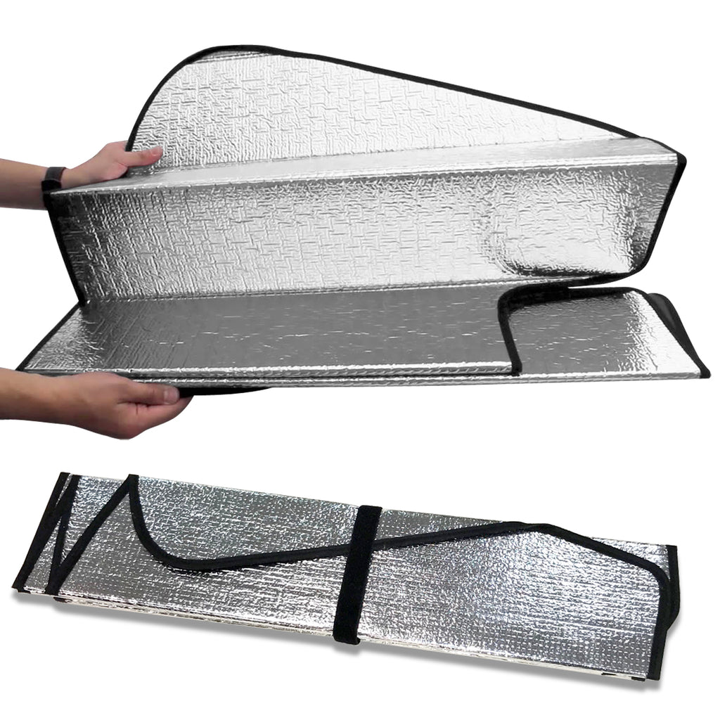 54"x 27.5" Windshield Sun Shade L4092