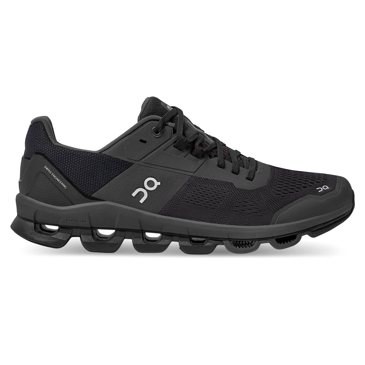 Black Eclipse Running Shoes D691021