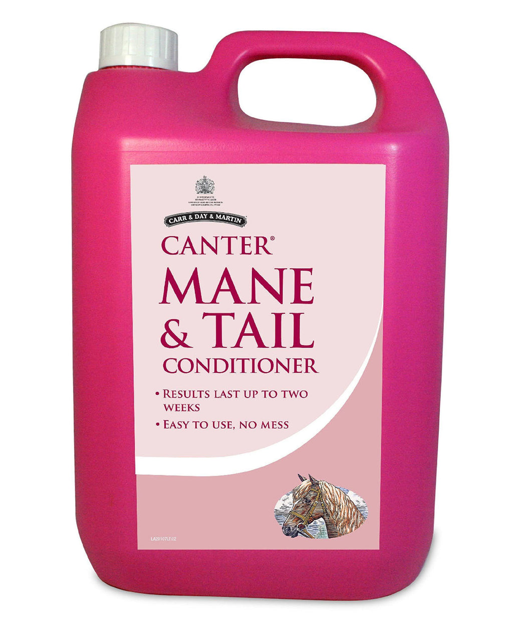 Canter Mane & Tail Conditioner - 5 litres J296