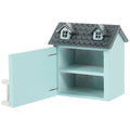 Miniature Wooden Doll House Villa Y698