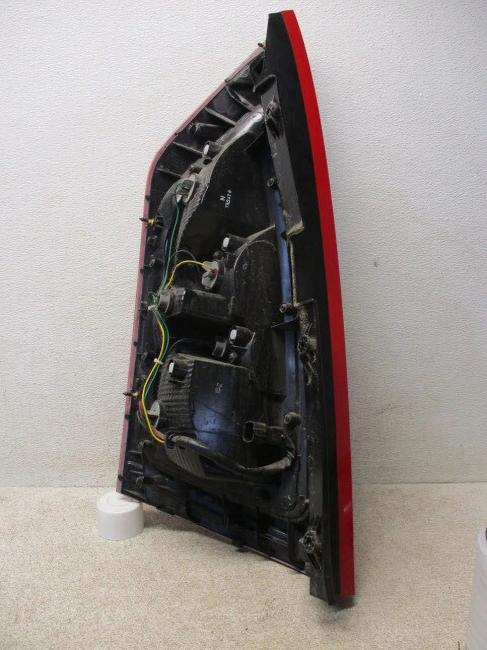 Passenger RH Tail Lamp Assembly Z215537