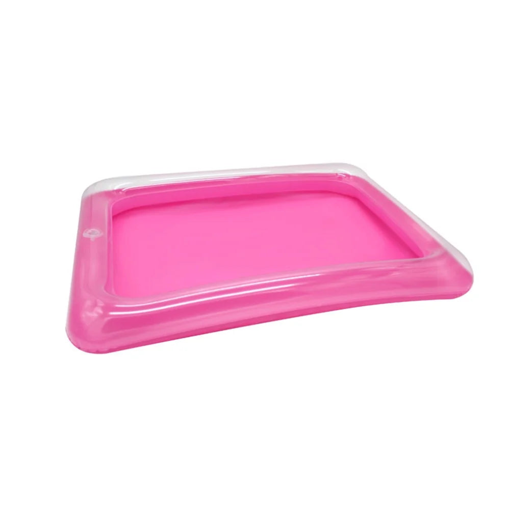 Inflatable Sand Tray PVC Sandbox Table 60*45CM J42559