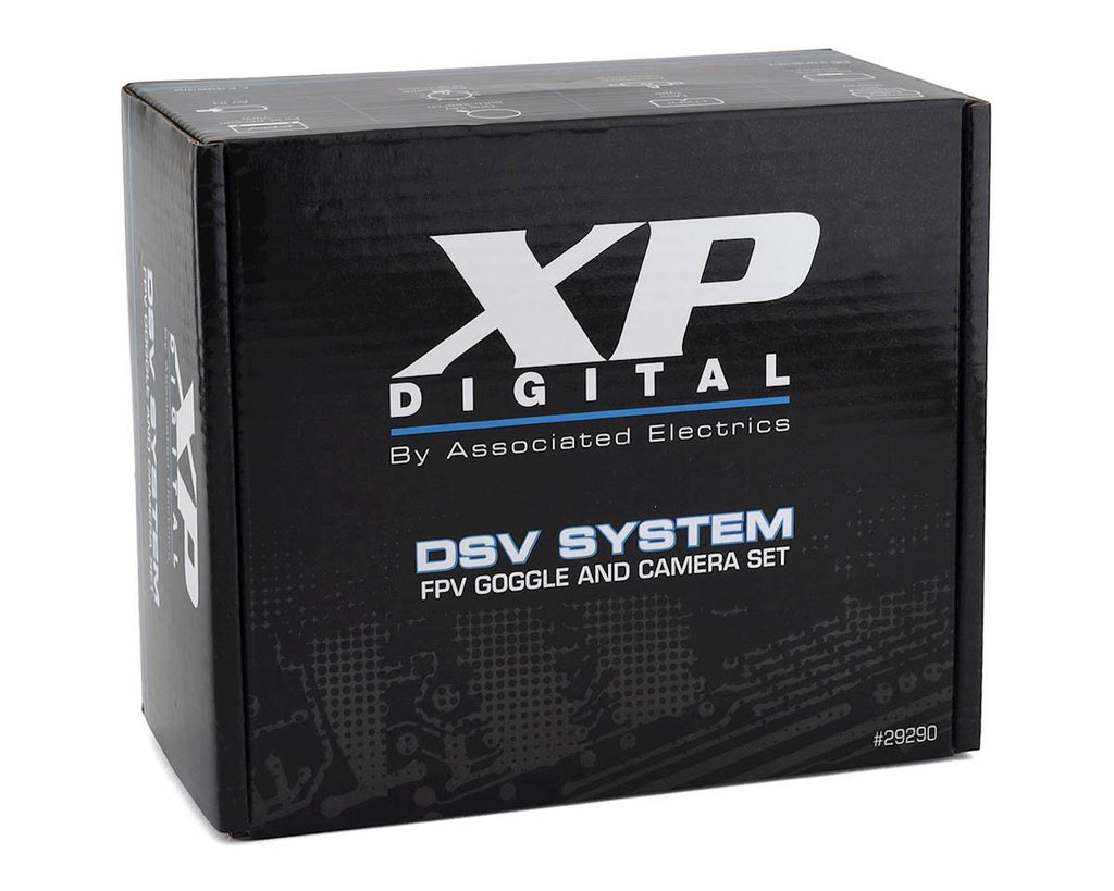 XP Digital DSV System X2165