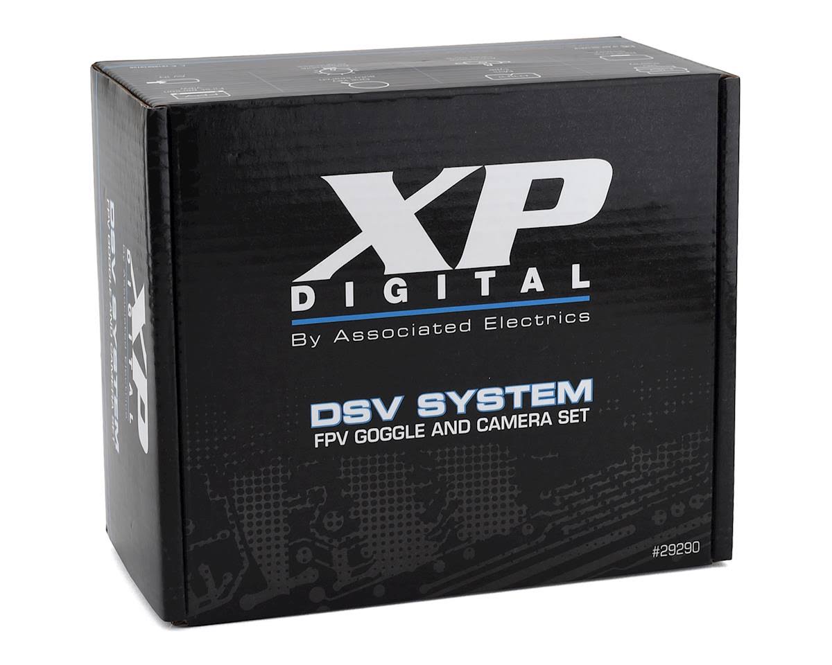 XP Digital DSV System X2165
