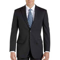 Modern Fit Suit Separates Coat Black Y448
