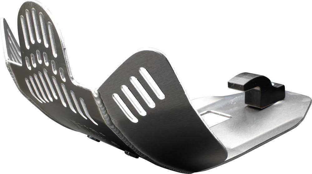 Silver Skid Plate B64998