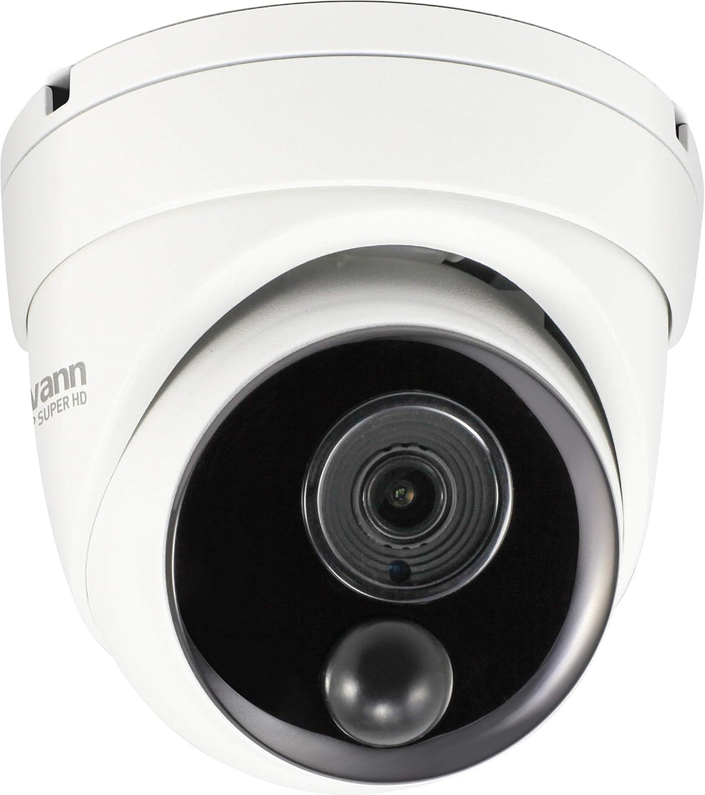 4K Dome Security Camera with Night Vision T45282