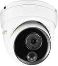 4K Dome Security Camera with Night Vision T45282