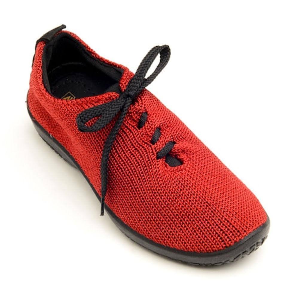 Red LS 1151 Shoes Z264