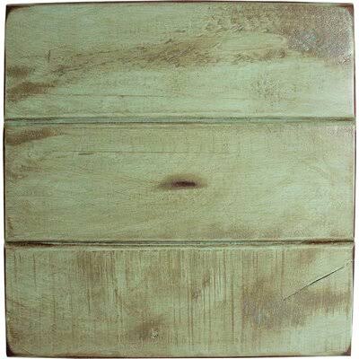 Rustic End Table H3172