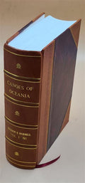 Canoes of Oceania Volume 1-3 1936 Leather Bound T785597