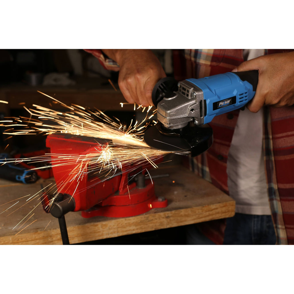 20V Cordless Angle Grinder A862