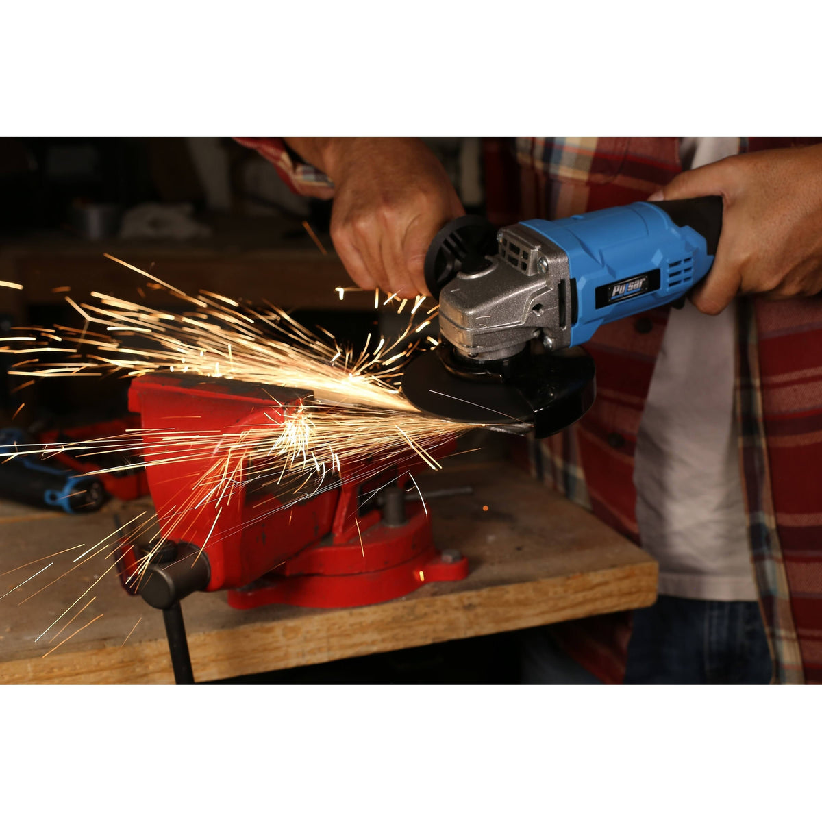 20V Cordless Angle Grinder A862