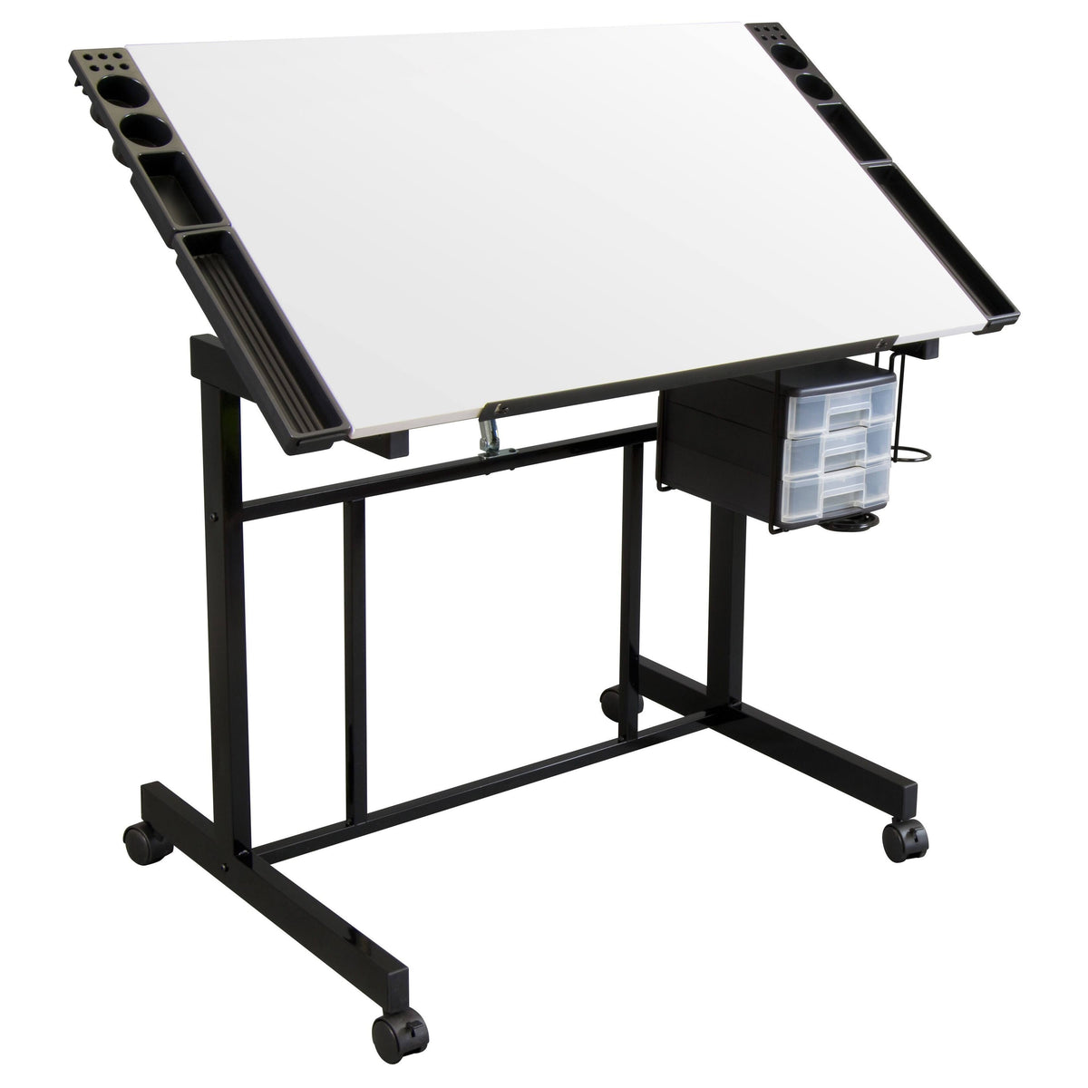 Black/White Deluxe Craft Station E728