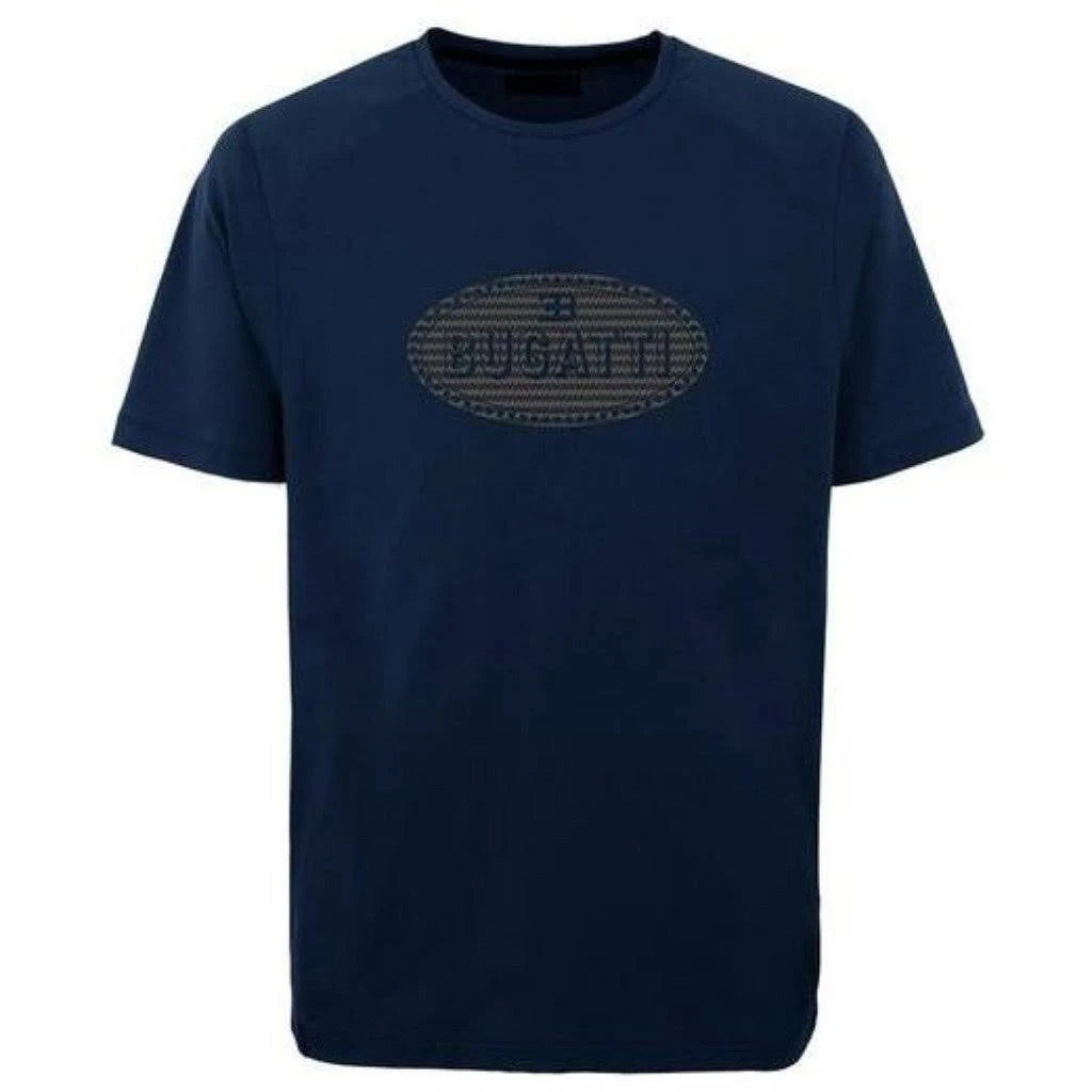 Blue/Gray Macaron T-Shirt X861845