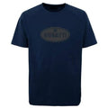Blue/Gray Macaron T-Shirt X861845
