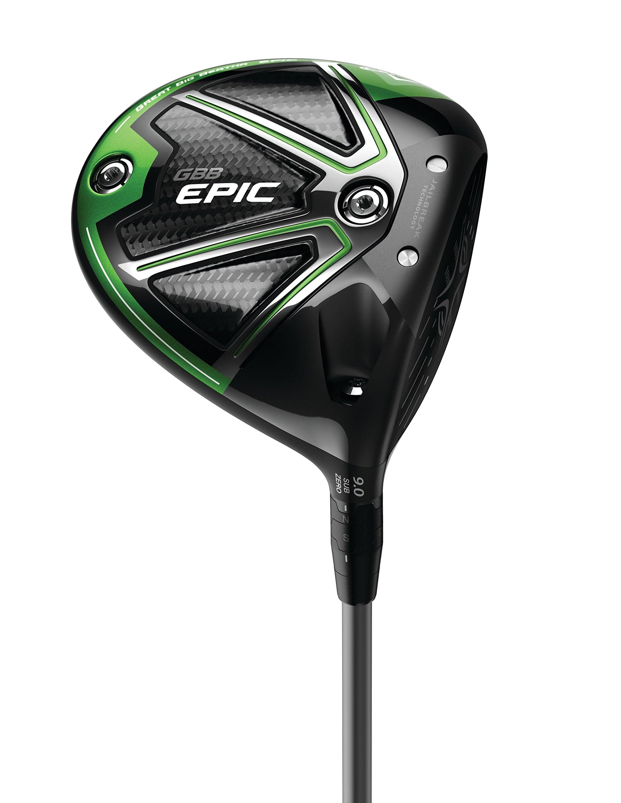 Great Big Bertha Epic SUB Zero Driver E7062