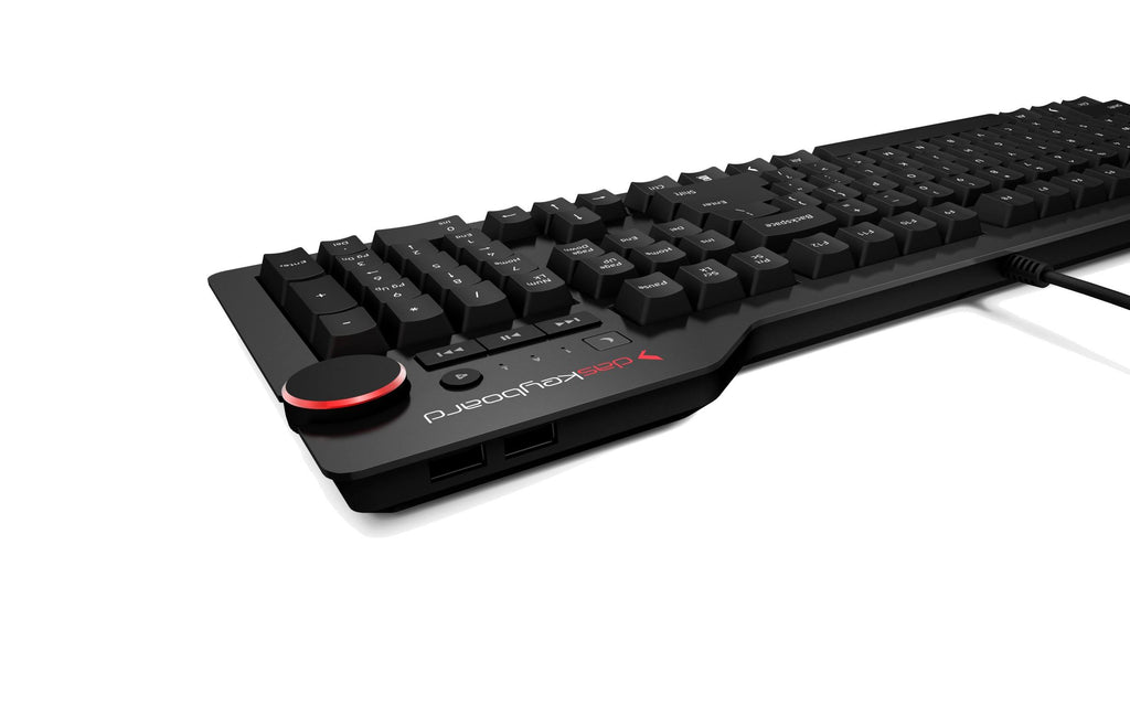 Mechanical Keyboard Cherry MX Blue Switches USB J1482