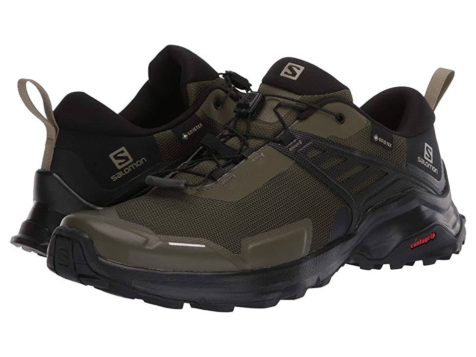 Grape Leaf/Black/Black GTX Men&s Shoes Q603910