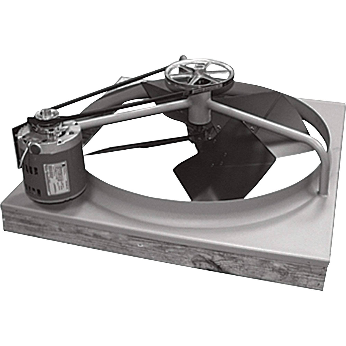Belt Drive Whole House Fan - 30 E2733