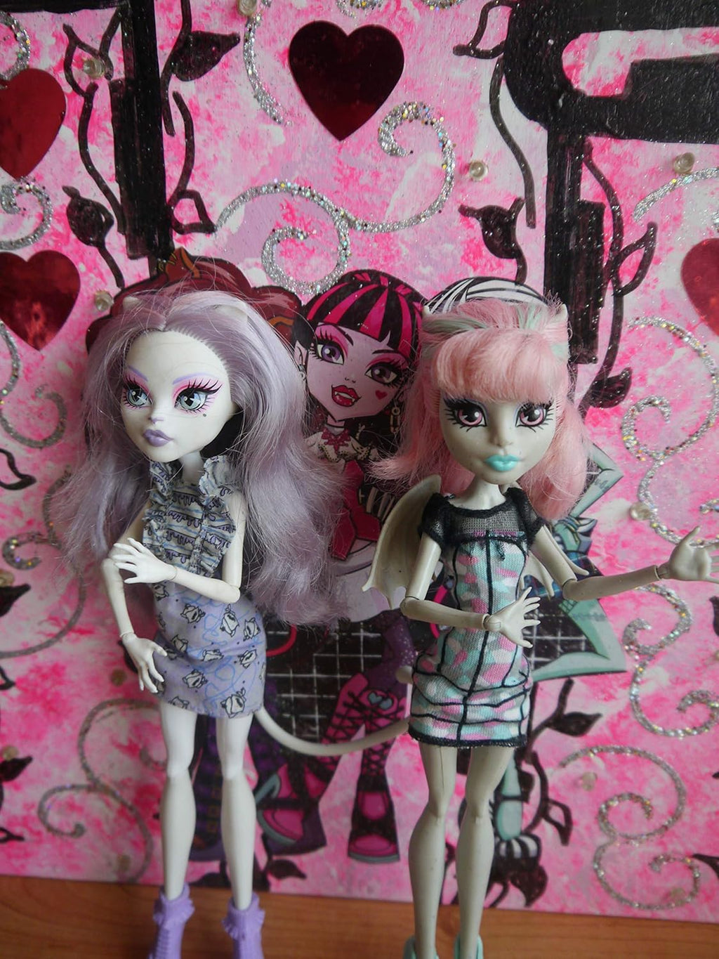 Ghoul Chat Doll 2-Pack A996371