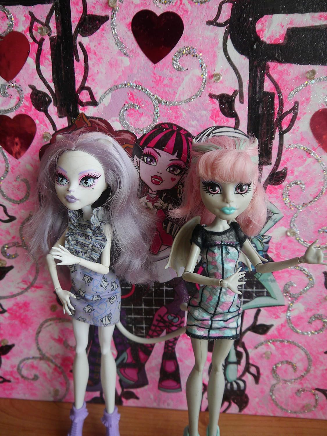 Ghoul Chat Doll 2-Pack A996371