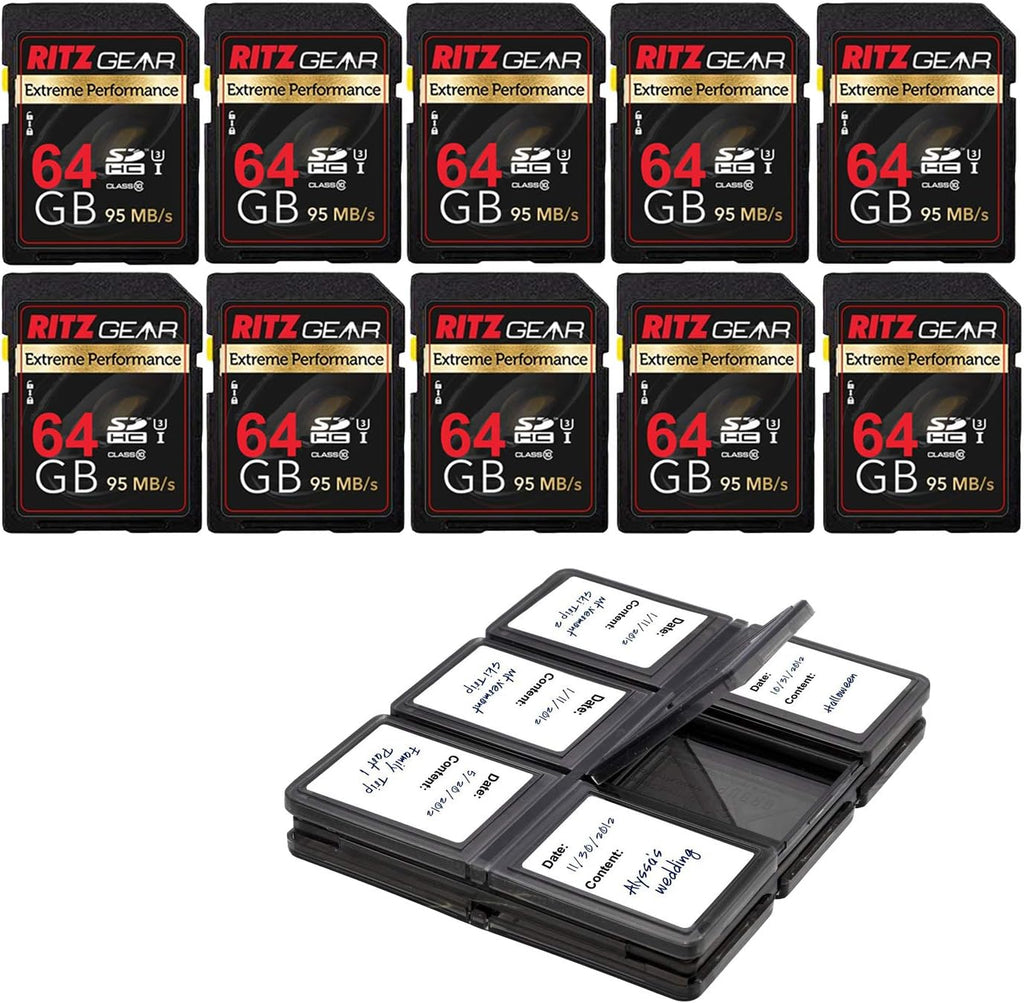 512GB UHS-I SDXC Memory Card I8732