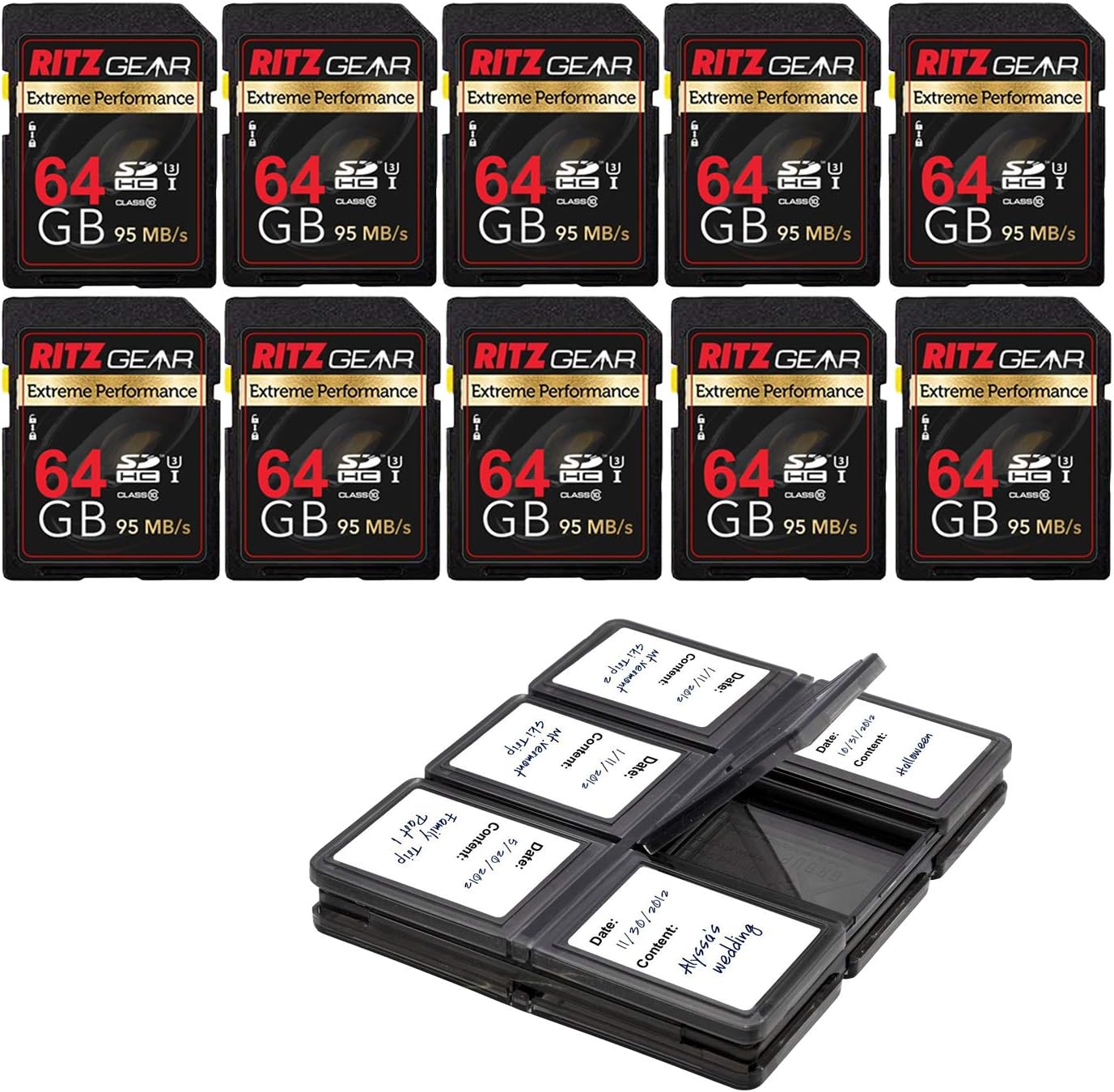 512GB UHS-I SDXC Memory Card I8732