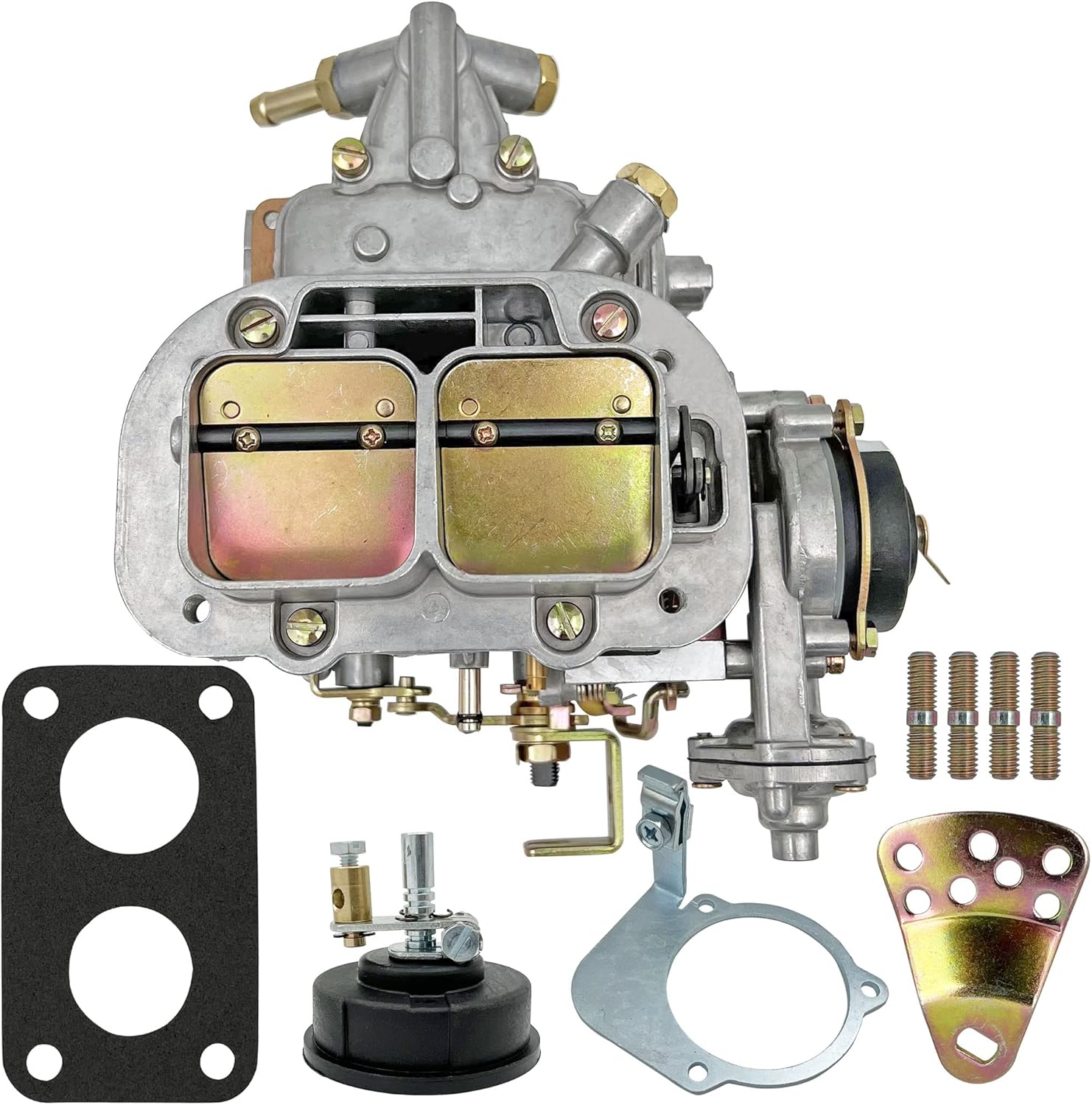 2 Barrel Carburetor Electric Choke Universal M635447