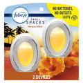 Hawaiian Aloha Air Freshener, .25 oz, 2 count A3914
