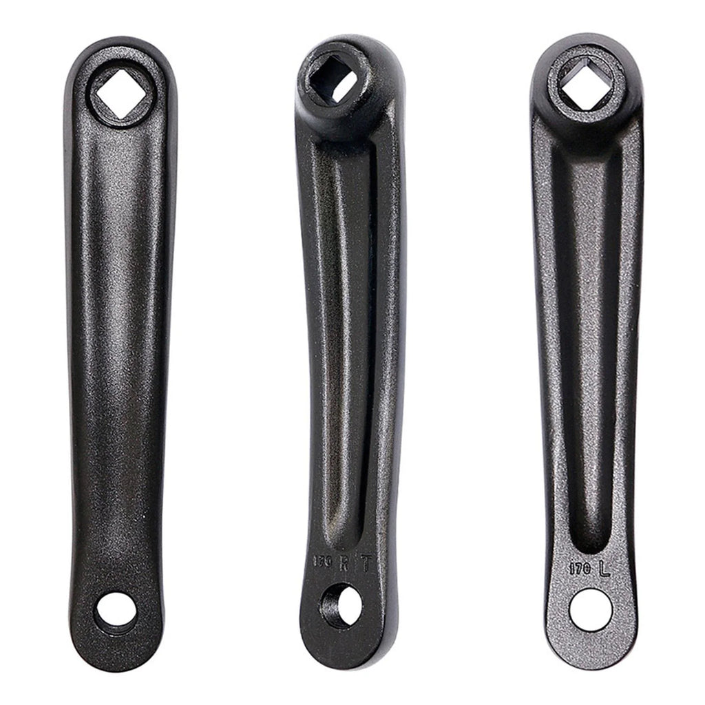 Electric Bike Crank Arm 170mm Left Right Diamond Hole Z95040