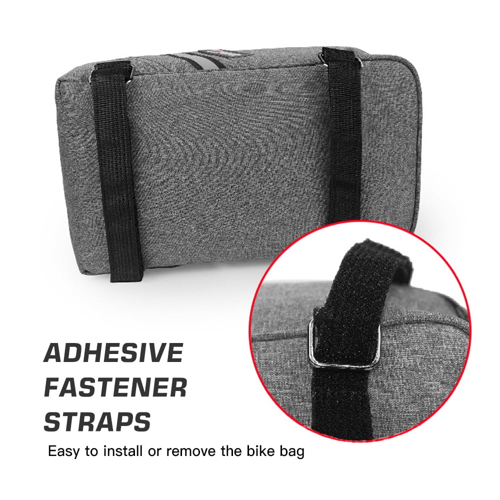 Water-resistant Bike Rear Rack Bag P696