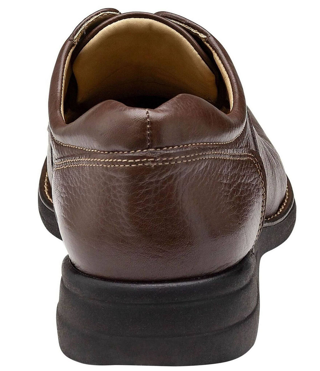 Black Tumbled Calf Bicycle Shoes Y3793