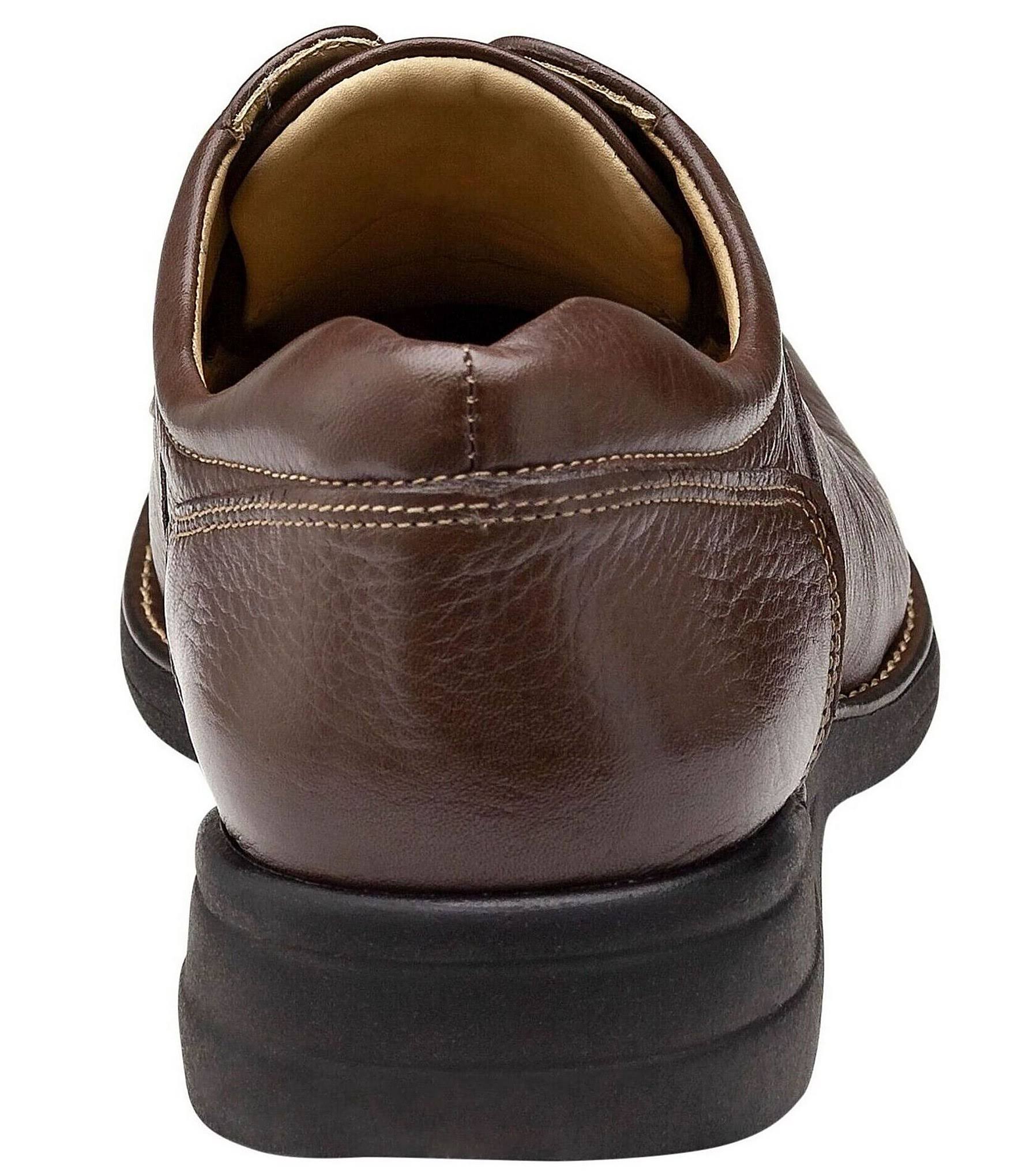 Black Tumbled Calf Bicycle Shoes Y3793