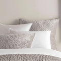 Euro Quilted Velvet Sham X590875