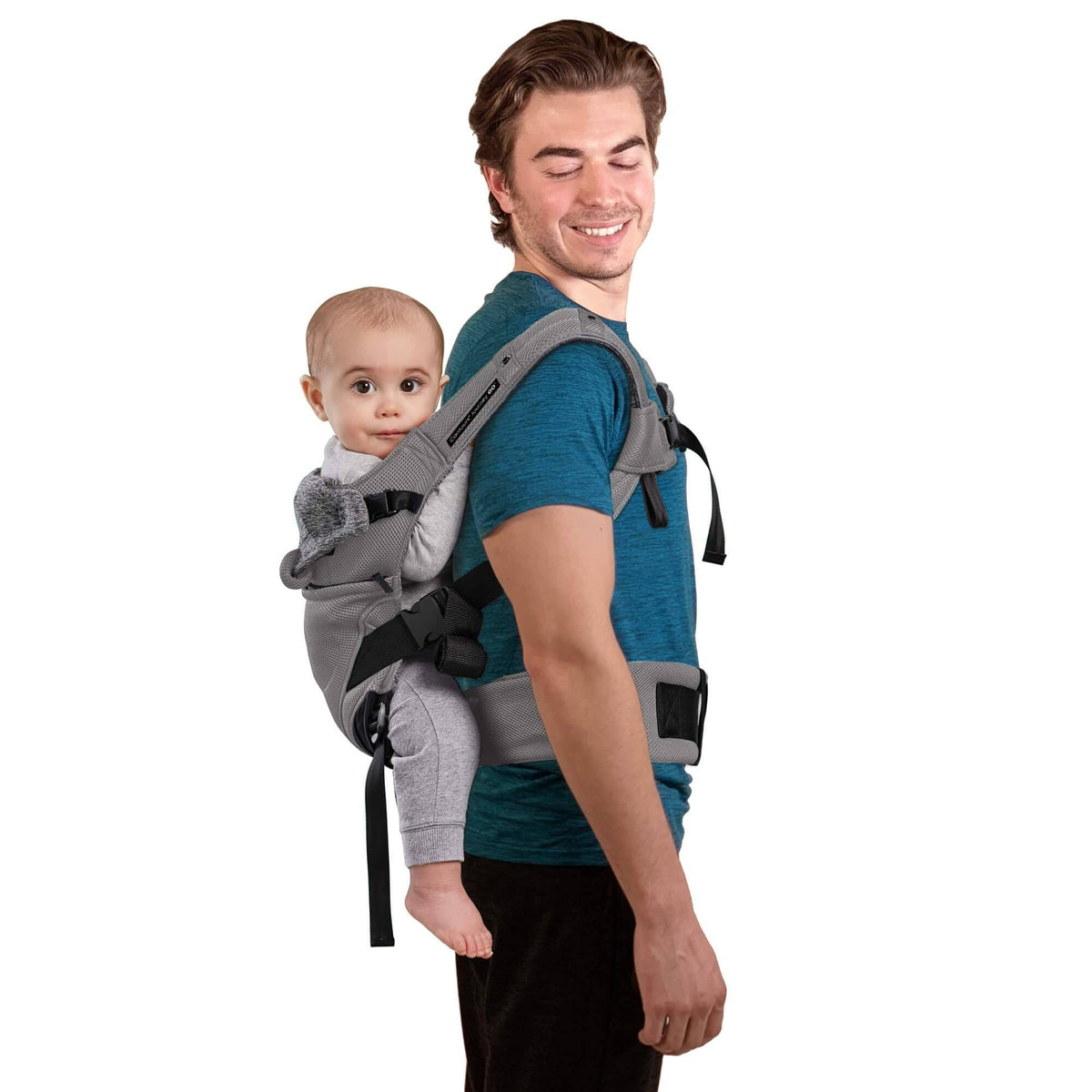 5-in-1 Baby Carrier Daydream Grey Y353