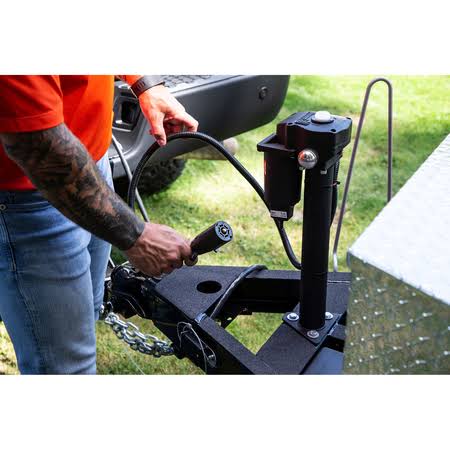 12-Volt Electric Jack K558
