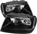 Smoke Lens Headlights E147