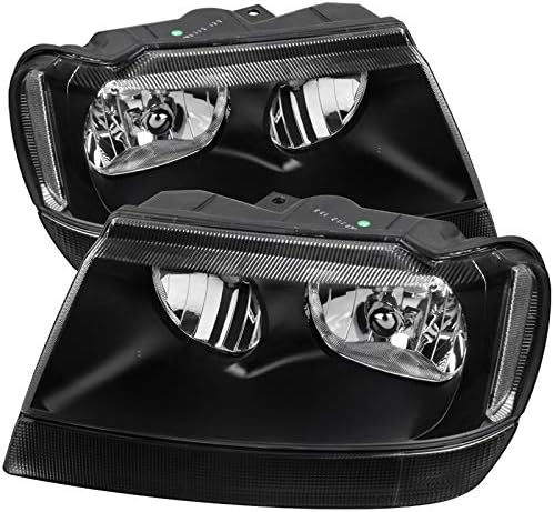 Smoke Lens Headlights E147