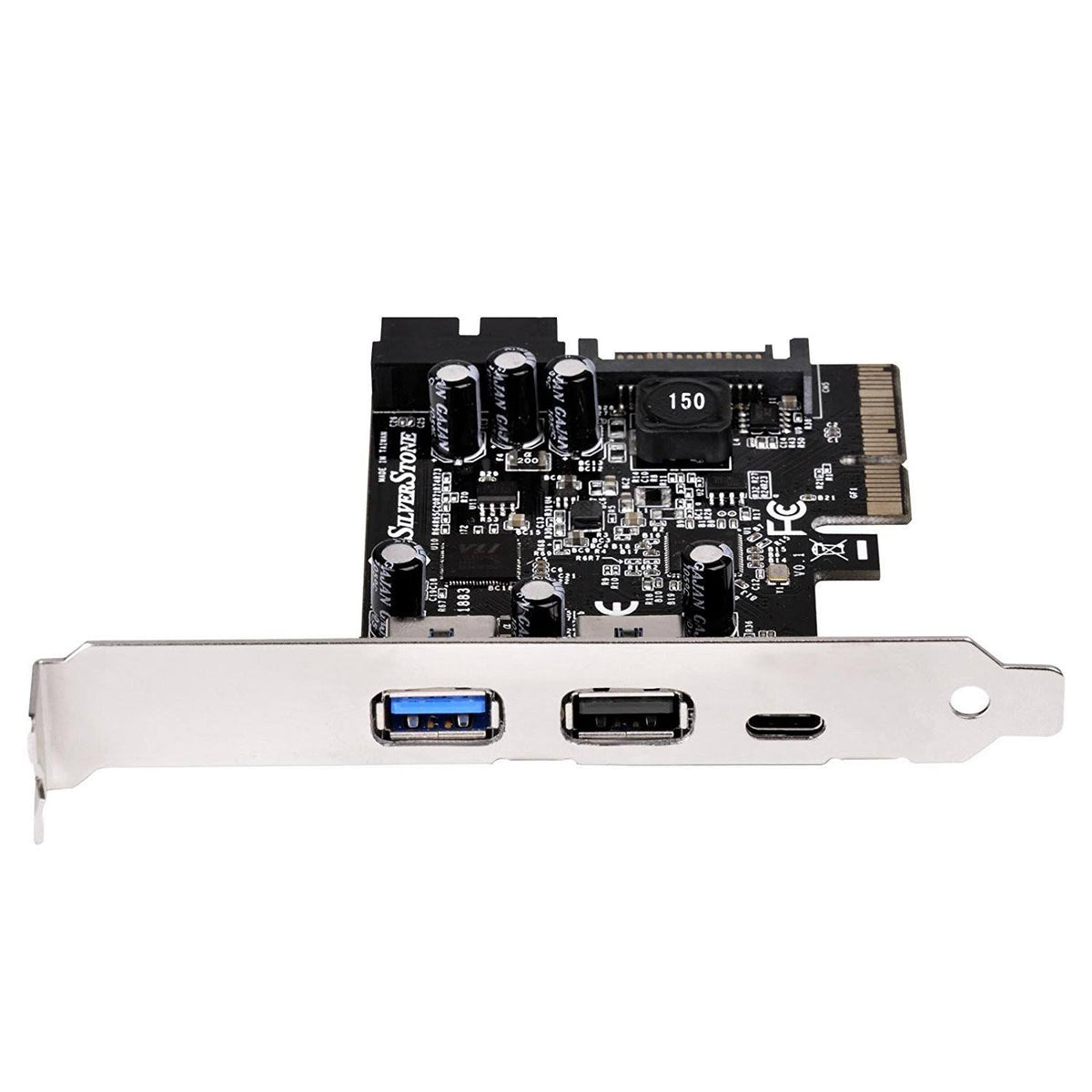 Internal USB 3.0 USB 3.1 Interface Card T151137