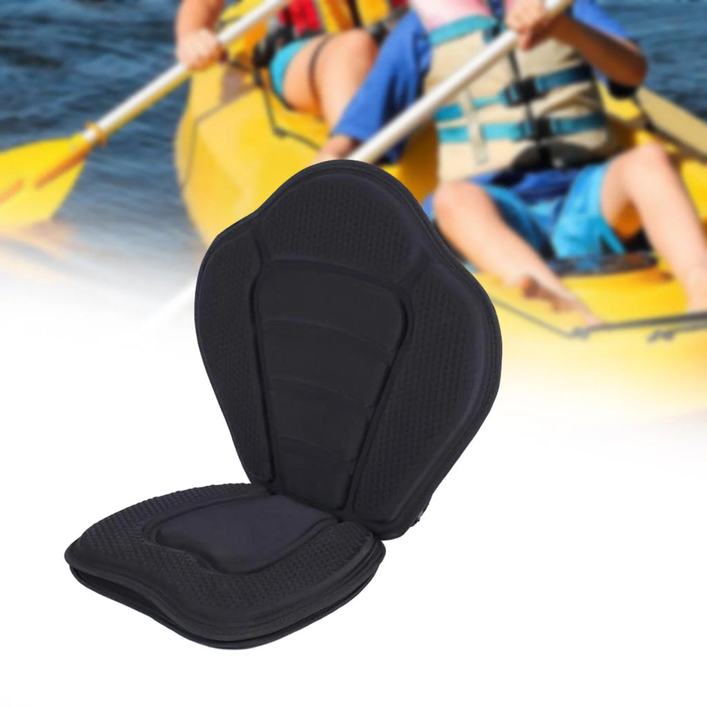 Kayak Seat with Back Support Canoe Backrest Seat Pad S1245