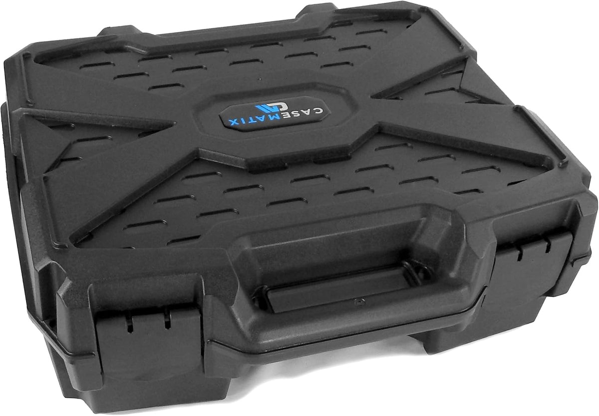 17 Hard Shell Audio Mixer Travel Case O208