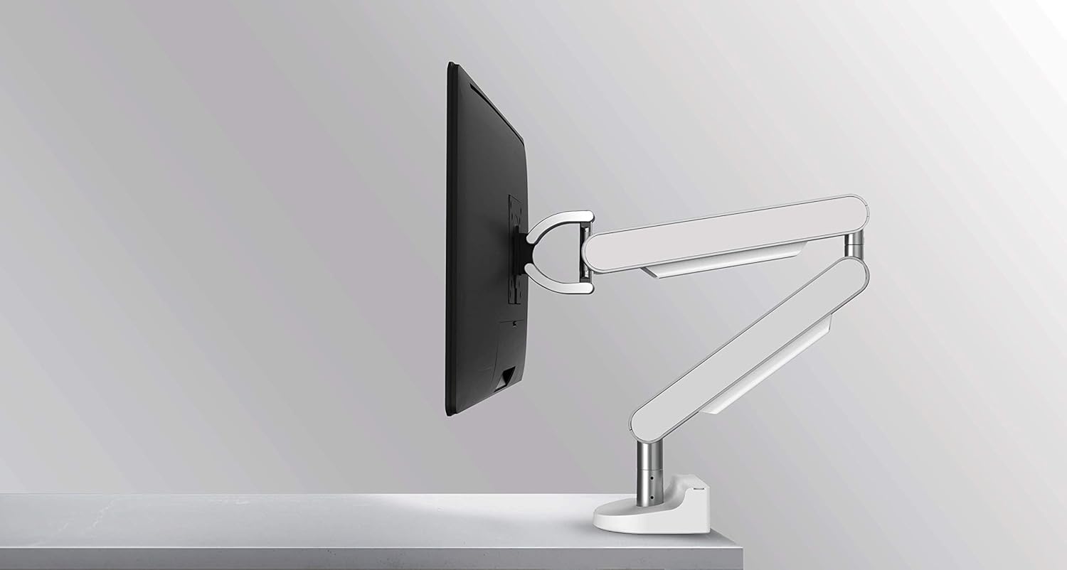 Dual Monitor Stand with Crossbar U4392
