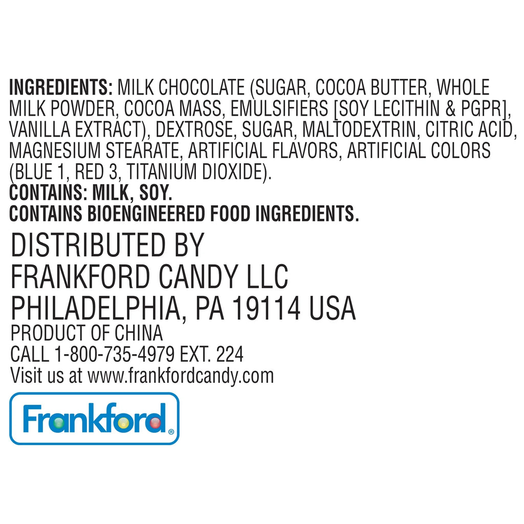 Milk Chocolate Candy, 0.88 oz O1503