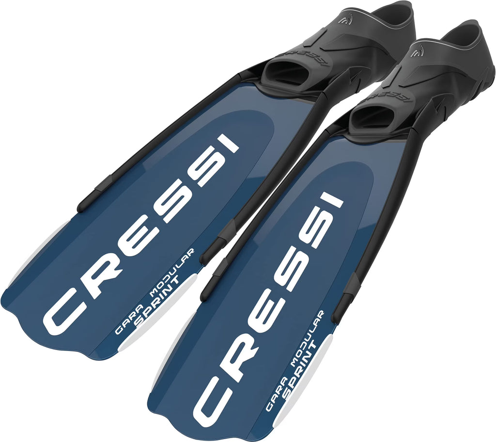 Modular Sprint Fin (Blue Metal, 12/13) M2068